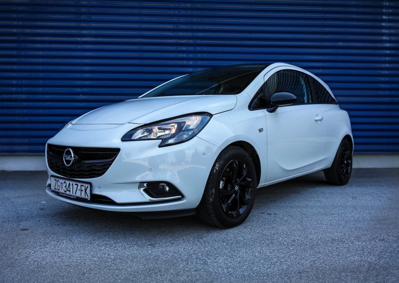 Opel Corsa 1.4 Turbo Color Edition