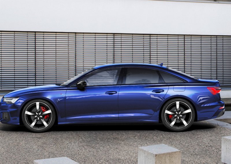 Audi elektrificira svoju paletu: Sada i A6 55 TFSI e quattro ima plug-in hibridni pogon