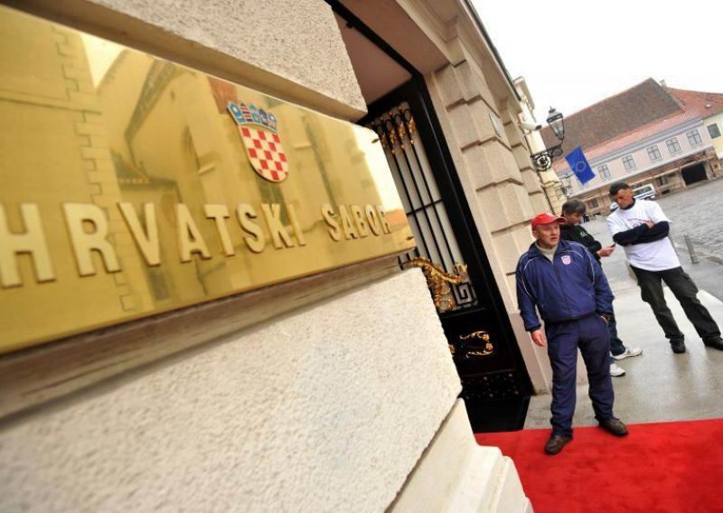 Kreće kviz 'Koliko poznaješ Hrvatski sabor?'