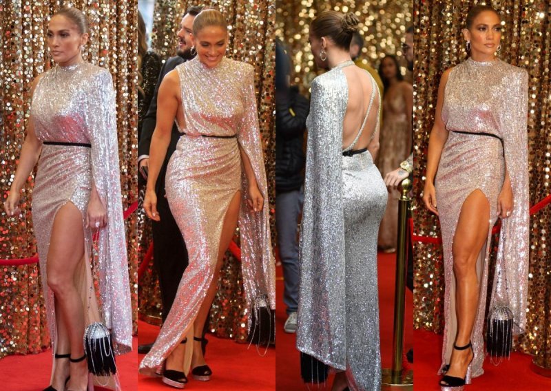Glamurozna Jennifer Lopez istaknula senzacionalnu figuru