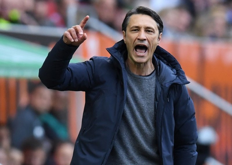 Niko Kovač ponovno u nemilosti čelnika Bayerna; stižu oštre kritike na račun igre njegove momčadi