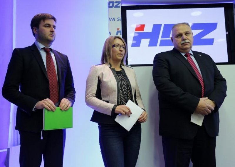 HDZ šokiran izjavama ministra Lalovca