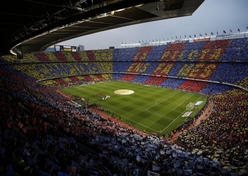 Neviđeni neredi u Barceloni sve poremetili; španjolski nogometni savez donio odluku kada se igra odgođeni El Clasico