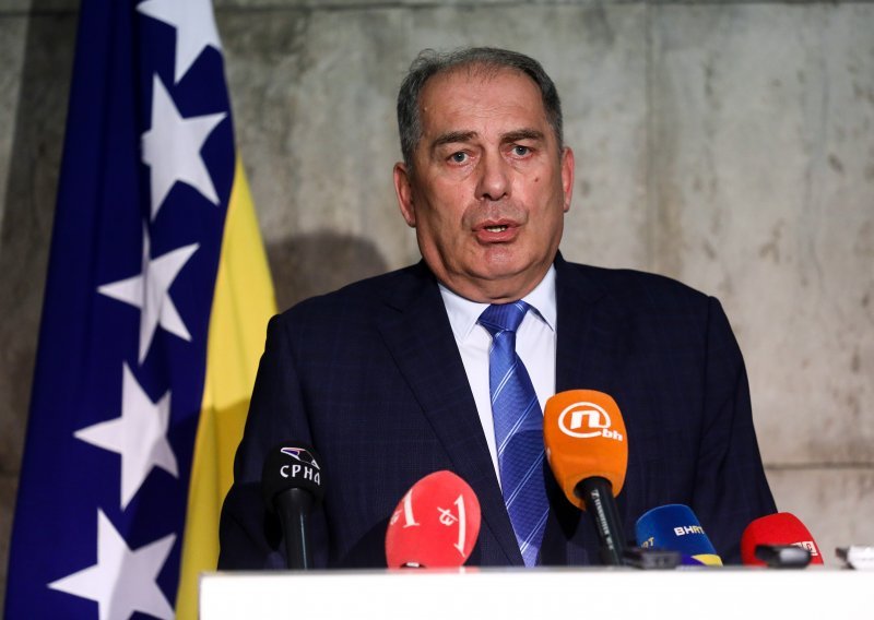 Ministar sigurnosti BiH tvrdi da tužiteljica priprema njegovo uhićenje