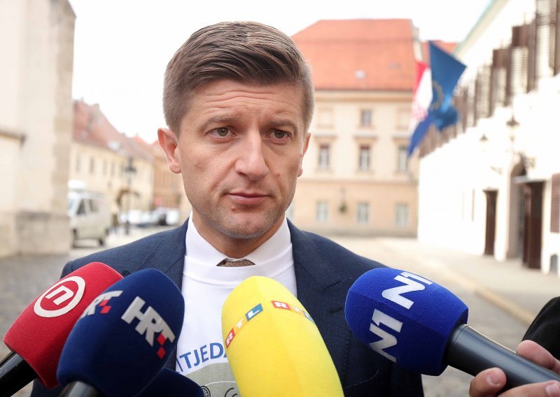 Marić: Vlada ne ignorira nikoga, trebamo mijenjati sustav plaća