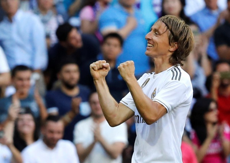 Kapetan hrvatske nogometne reprezentacije oporavio se od ozljede: Luka Modrić spreman dočekuje nove izazove s Real Madridom