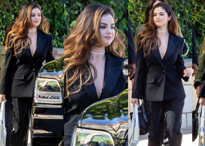 Odustala od najpoželjnije frizure: Selena Gomez u izazovnom izdanju predstavila novi imidž
