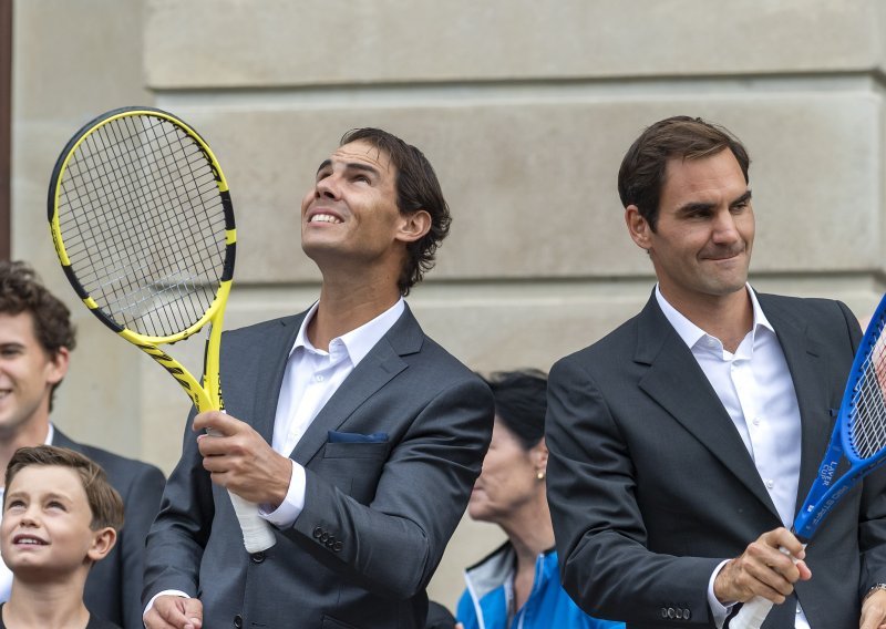 Roger Federer otkrio zašto nije bio na vjenčanju Rafe Nadala; čudan odgovor iznenadio je mnoge koji ga poznaju