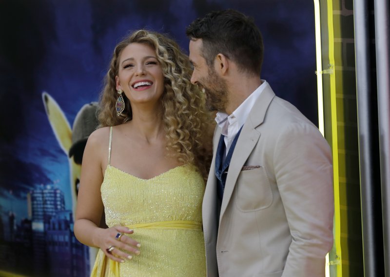 Blake Lively ne propušta priliku javno osramotiti supruga i usput sve nasmijati