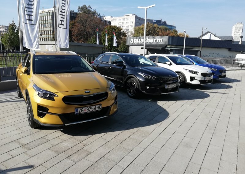 Kia XCeed je sada i službeno predstavljen u Hrvatskoj: Provjerili smo sve o ovom urbanom crossoveru