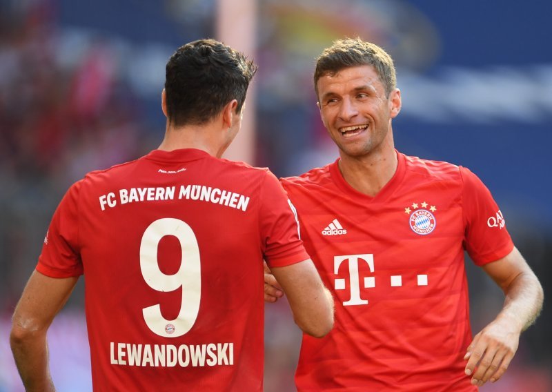 U Bayernu nema mira; tko će nastradati - Niko Kovač ili legenda kluba... ili obojica?