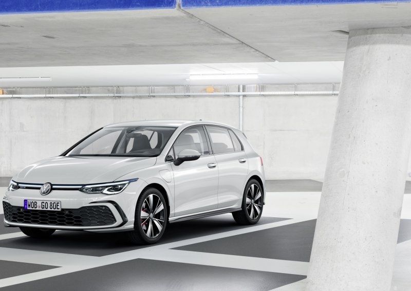 Novi VW Golf 8: Digitaliziran, povezan i inteligentan