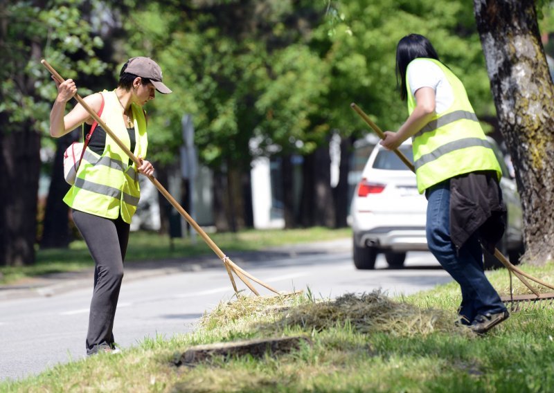 Primatelji socijalnih naknada u Kninu ostat će bez njih odbiju li sudjelovati u javnim radovima