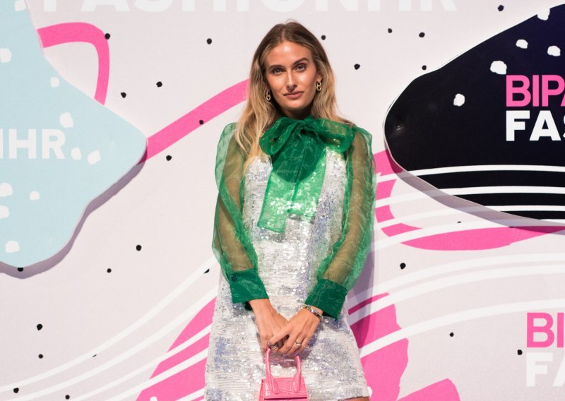 Nakon svjetskih trendseterica ove popularne cipele i torbica osvojile su i poznatu Hrvaticu