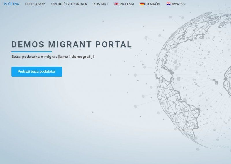 Anđelko Milardović pokrenuo specijalizirani portal o migracijama