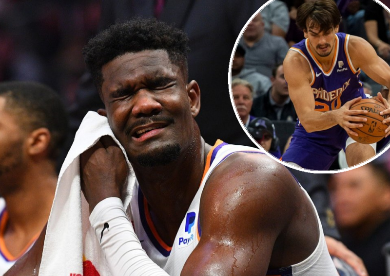 Dario Šarić i suigrači iz Phoenixa u šoku; NBA liga suspendirala najveću zvijezdu kluba: Užasno sam razočaran!