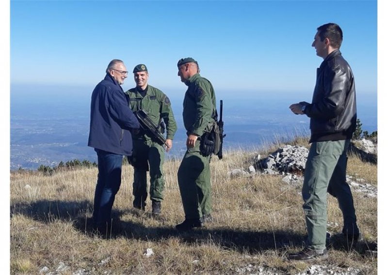 MUP: Izvješće HRW-a ne sadrži nikakve dokaze. I danas smo zbrinuli peteročlanu obitelj