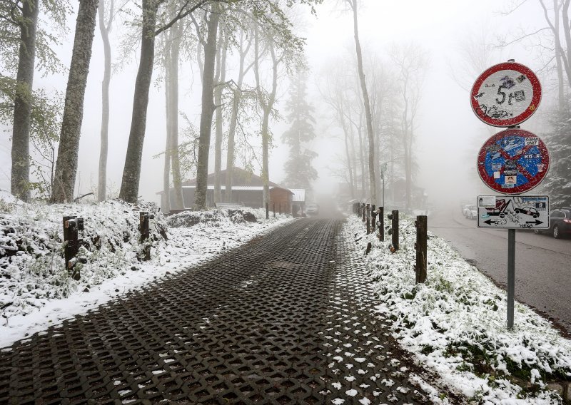 Čeka nas topli i sunčani vikend, a od utorka stiže prava zima