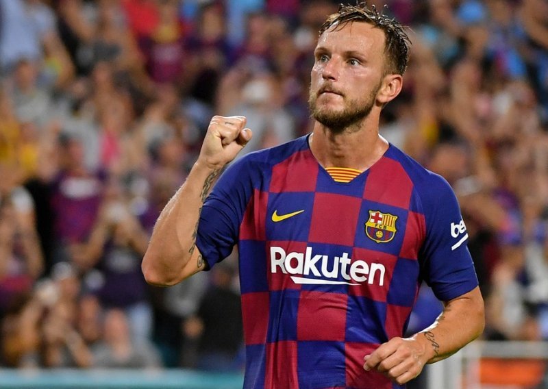 Inter i službeno krenuo po hrvatskog reprezentativca; Ivan Rakitić već ove zime odlazi iz Barcelone