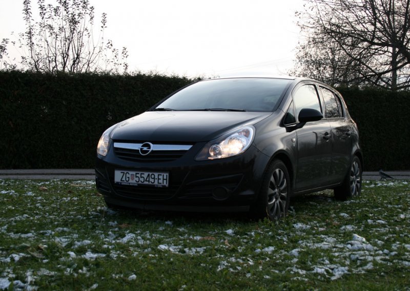 Opel Corsa 1.2 111 Years – izgled prije svega