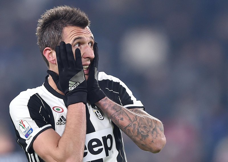 Mario Mandžukić napokon zna na čemu je; Juventus je odredio za koliko ga je spreman prodati