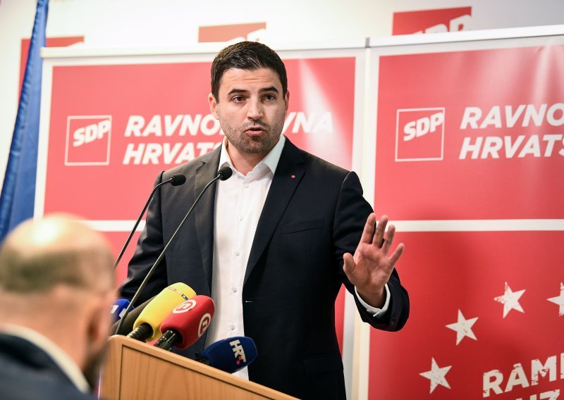 Glavni odbor SDP-a djelomično ukinuo suspenzije 'pobunjeničkoj' četvorki