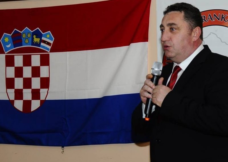Nedjeljko Babić predstavio program i kandidaturu za predsjednika Republike