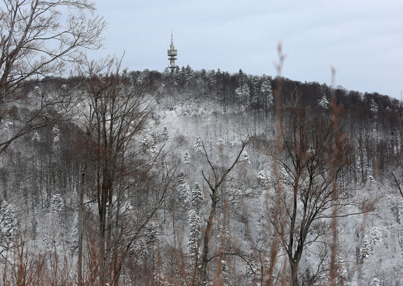 Prvi snijeg možda nas čeka već u utorak, temperature će osjetno pasti