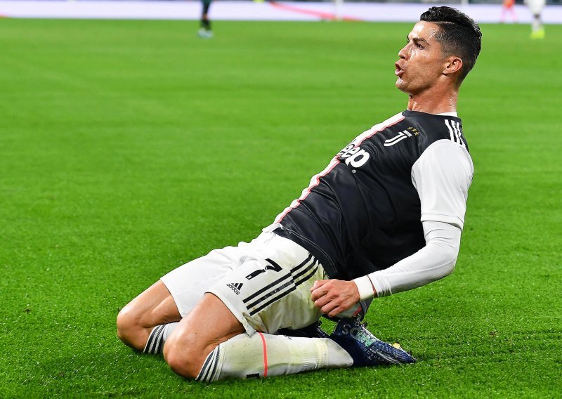 Zvuči nemoguće, ali Cristiano Ronaldo je u jednoj statističkoj kategoriji 'nula'; nitko nije tako loš...