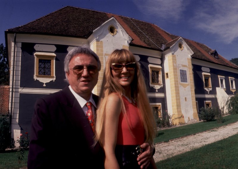 Dvorac Miljana kupuje građevinar Kamenski