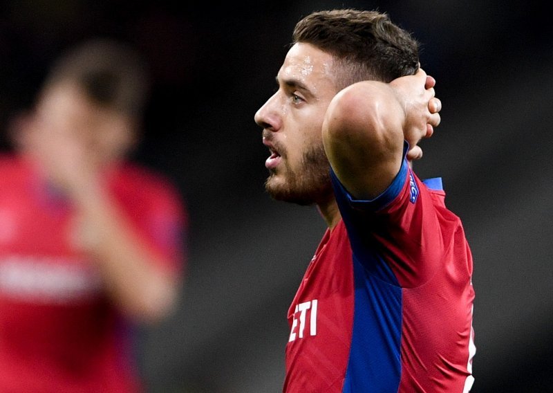 Nikola Vlašić promašio penal, njegov CSKA izgubio moskovski derbi protiv Dinama