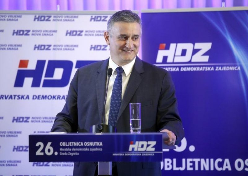 Karamarko: Most je podržao Ostojića, ali vidi se da dijelimo isto mišljenje