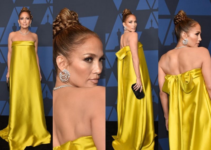 Jennifer Lopez napravila modni iskorak u kreaciji tako netipičnoj za nju