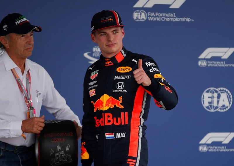 Razočarani Max Verstappen nije to mogao prešutjeti: Zašto niste kaznili i Hamiltona?
