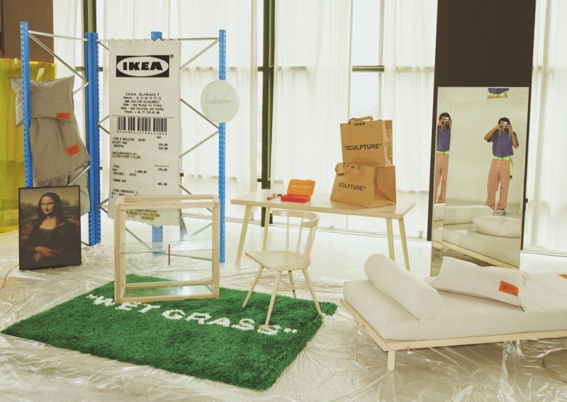 Najiščekivanija Ikeina kolekcija u suradnji s 'it' dizajnerom današnjice Virgilom Ablohom konačno u prodaji