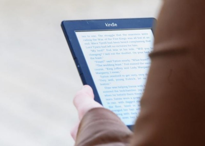 Prodaja e-knjiga u Hrvatskoj je ispod razine isplativosti