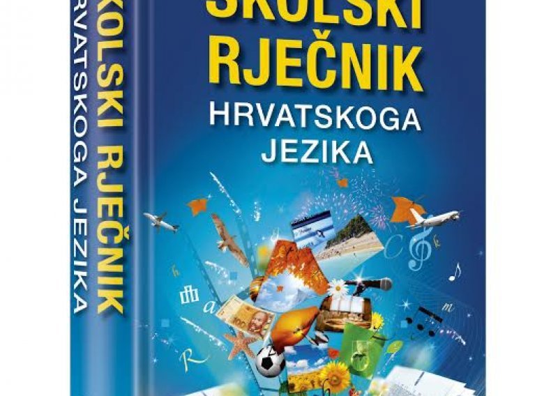 Izašao Anićev školski rječnik hrvatskoga jezika sa 17 tisuća natuknica