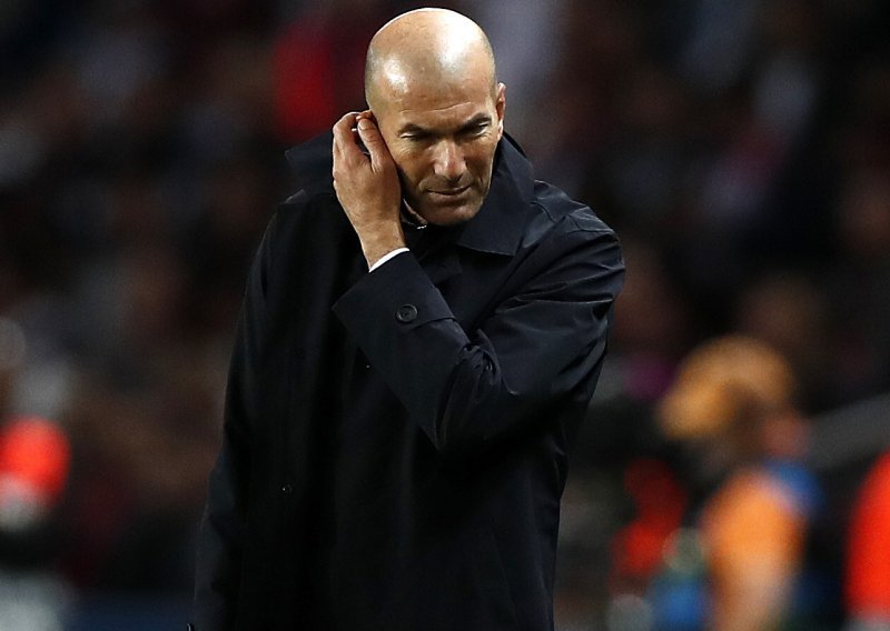Real Madrid je pronašao zamjenu za Zinedinea Zidanea: U Madridu žele jednog od najboljih trenera današnjice