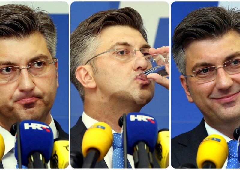 Koliko će Andrej Plenković dobiti glasova za šefa HDZ-a?