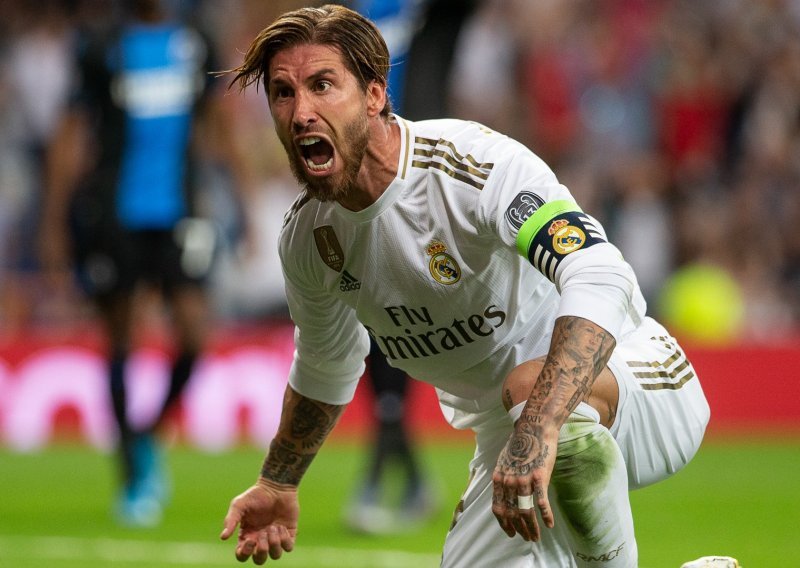 Kapetan Real Madrida doživio totalno poniženje; slično bi mogao proći i Luka Modrić?