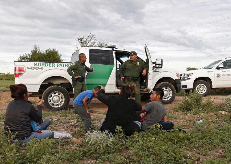 Uhićenja ilegalnih migranata za 88 posto viša