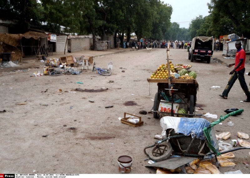 U odronima u Kamerunu poginule 42 osobe, jaka kiša pada već danima