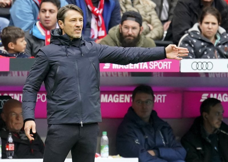 Niko Kovač za blamažu u Kupu optužio igrače, Neuer kritizirao sve zajedno, a navijači zatražili smjenu trenera