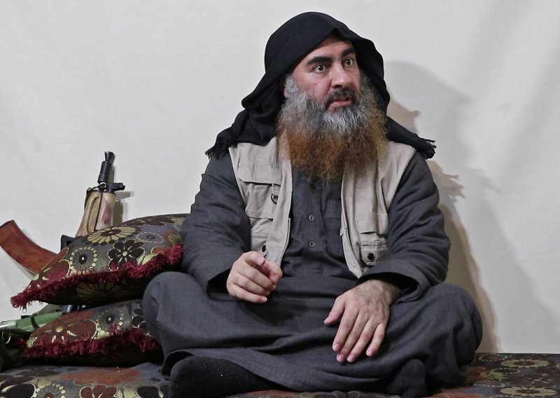 Al-Bagdadija bi mogao naslijediti bivši časnik Sadama Huseina poznat kao 'profesor' i 'razarač', evo što se još zna o njemu