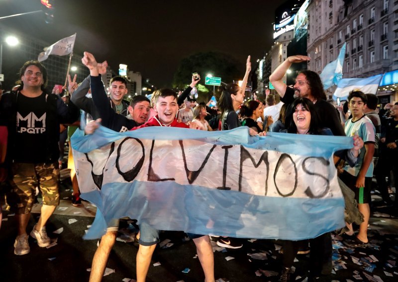 Argentinom ponovno vladaju peronisti, evo o kakvom je pokretu riječ