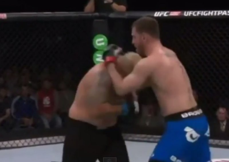 Miočić brutalnom pobjedom najavio pohod na UFC-ovu titulu!