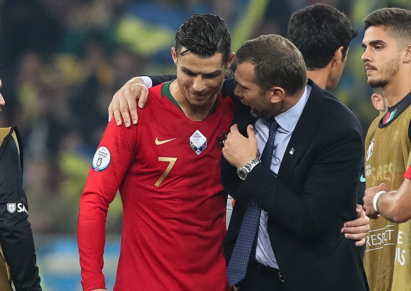 Cristiano Ronaldo opet oduševio; evo kako je digao na noge svoje obožavatelje i cijeli Portugal