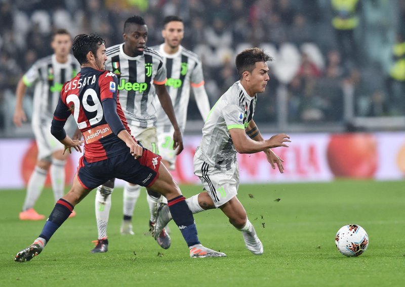 Juventus se vratio na vrh Ronaldovim golom iz penala u šestoj minuti sudačke nadoknade