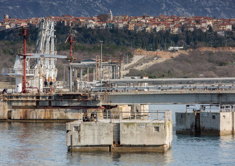 Plinovod za LNG Omišalj dvostruko poskupio u godinu dana