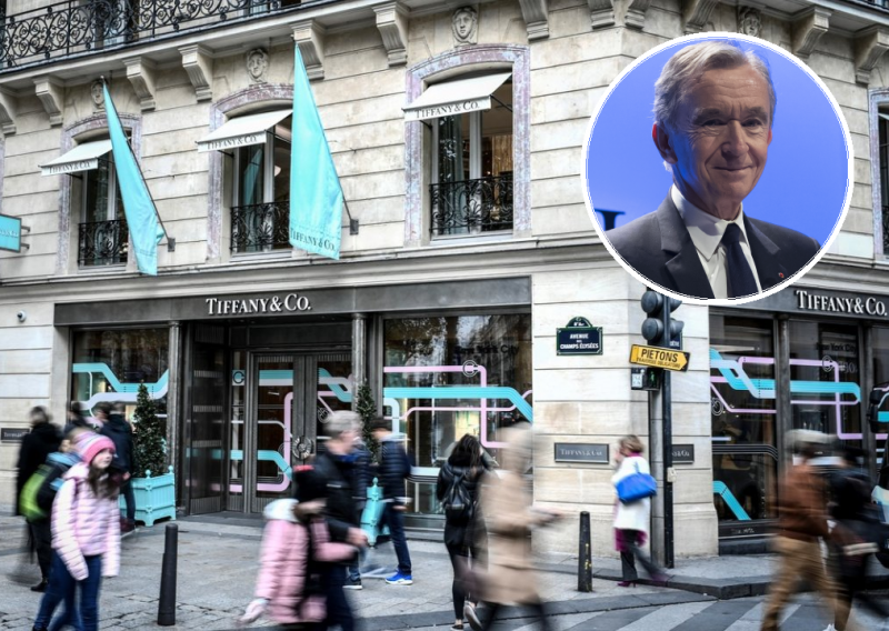 Tiffany's – ogrlica od 14,5 milijardi dolara koju najbogatiji Europljanin želi oko vrata